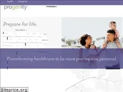 Sites similar to progenity.com