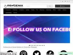 Sites similar to progenix.co.za