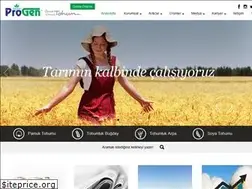 Sites similar to progenseed.com