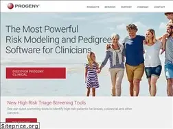 Sites similar to progenygenetics.com