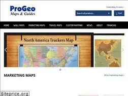 Sites similar to progeomaps.com