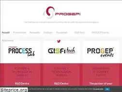 Sites similar to progepi.fr