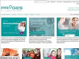 Sites similar to proges.at