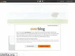 Sites similar to proges.over-blog.com