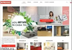 Sites similar to proges.ro
