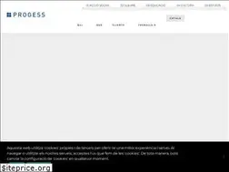 Sites similar to progess.com