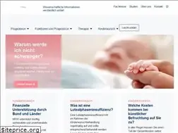 Sites similar to progesteron.de