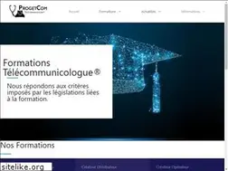 Sites similar to progetcom.fr