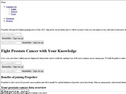 Sites similar to progether.com