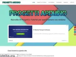 Sites similar to progettiarduino.com