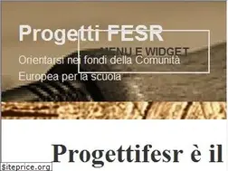 Sites similar to progettifesr.it