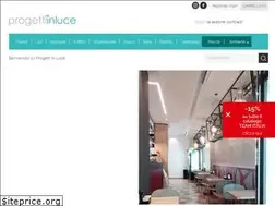 Sites similar to progettiinluce.it