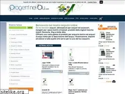 Sites similar to progettinelblu.com