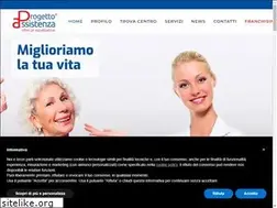 Sites similar to progetto-assistenza.it
