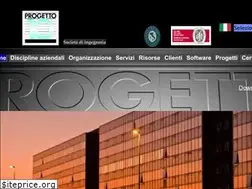 Sites similar to progetto10.it