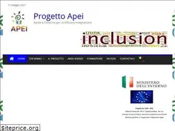 Sites similar to progettoapei.org