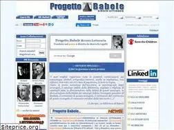 Sites similar to progettobabele.it