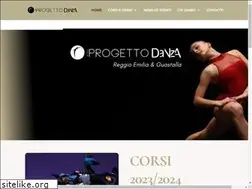 Sites similar to progettodanza.com