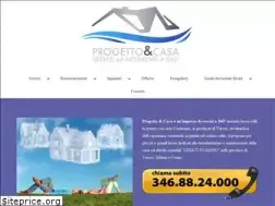 Sites similar to progettoecasa.it