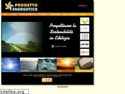 Sites similar to progettoenergetico.com