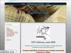 Sites similar to progettofahrenheit.it