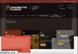 Sites similar to progettofuoco.com