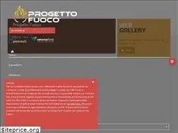 Sites similar to progettofuoco.it