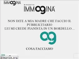 Sites similar to progettoimmagina.com