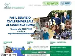 Sites similar to progettoitacaroma.org