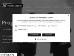 Sites similar to progettolegalita.it