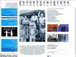 Sites similar to progettominiera.it
