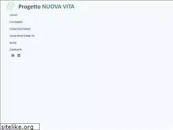 Sites similar to progettonuovavita.it