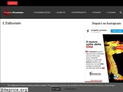 Sites similar to progettoprometeo.it