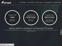 Sites similar to progettosinapsi.it