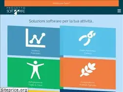 Sites similar to progettosoftware.net