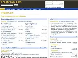 Sites similar to progfreak.com