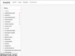 Sites similar to progfx.org