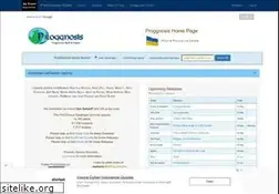 Sites similar to proggnosis.com