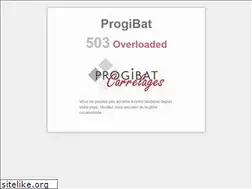 Sites similar to progibat.com