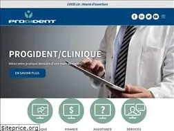Sites similar to progident.com