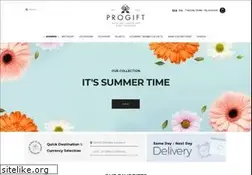 Sites similar to progiftnet.com