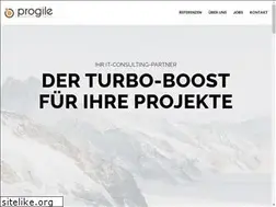 Sites similar to progile.ch
