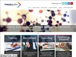 Sites similar to progility.com
