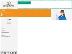 Sites similar to progiment.co.jp