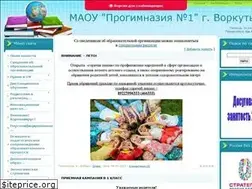 Sites similar to progimnaziya1.ucoz.ru