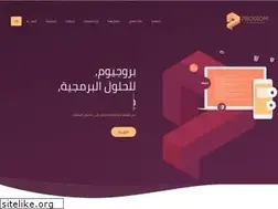 Sites similar to progiom.com