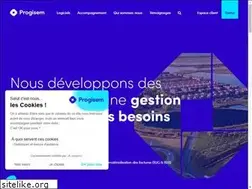 Sites similar to progisem.com