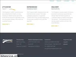 Sites similar to progisticsdistribution.com