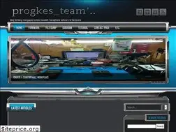 Sites similar to progkes.com
