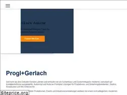 Sites similar to progl-gerlach.de